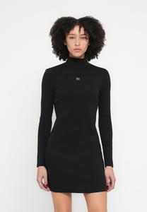Платье Calvin Klein Jeans LABEL DRESS, Black