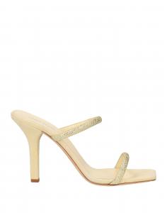 Сандалии Paris Texas, зеленый