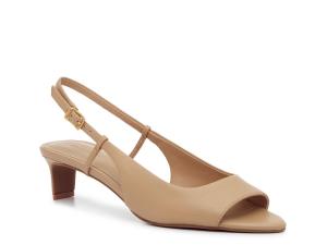 Сандалии Rebecca Minkoff Slingback Sandal, коричневый