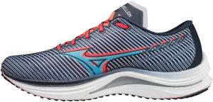 Мужские кроссовки Mizuno Wave Rebellion Flash, синий