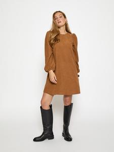 Платье цвета капучино Peppercorn