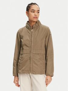 Переходная куртка стандартного кроя Genziana W5520A T3259 F3272 Geox, хаки