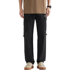 361° Повседневные брюки мужские Super Black Moderate Straight Fit