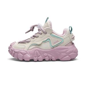 Jeep Синтетическая кожа, текстиль, противоударные, устойчивые к истиранию, водонепроницаемые, утепленные, низкие детские уличные кроссовки unisex