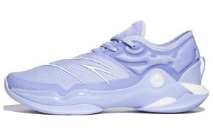 Баскетбольные кроссовки Skyline 1 мужские низкие фиолетовые Anta