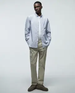 Карго штаны Sfera, светло-бежевый