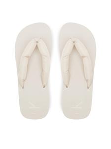 Сланцы Beach Sandal Flatform Ttxr Satin YW0YW01723 Calvin Klein Jeans, бежевый