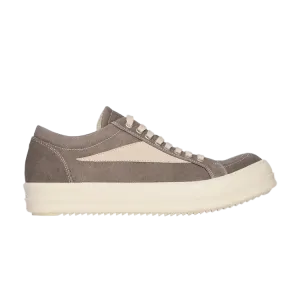 Кроссовки Rick Owens Wmns DRKSHDW Hollywood Vintage Low 'Dust Milk', коричневый