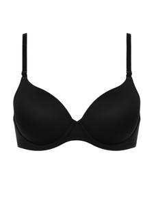 Бюстгальтер пуш-ап C&City, черный