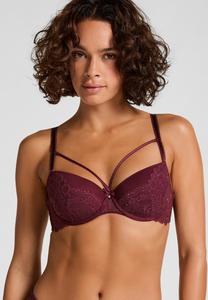 Бюстгальтер Hunkemöller ISADORA PADDED, Red