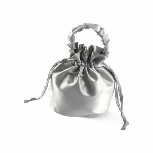 Мешок на завязках Branshes, цвет Silver