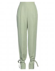 Брюки Fabiana Filippi, серо-зеленый