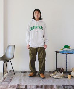 ЛЮК ПАУЭЛЛ И ДЖОДИ ХАДСОН-ПАУЭЛЛ / Худи