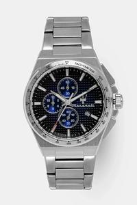 Часы Мазерати Maserati, серебряный