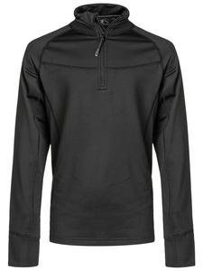 Рубашка Baggio с длинным рукавом в цвете 1001 Black Whistler