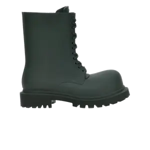 Ботинки Balenciaga Balenciaga Steroid Boot 'Dark Khaki', зеленый