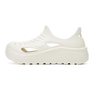 Сабо женские SHOUBA, Ecru