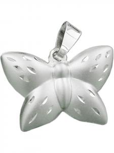 Gallay Кулон 11x16 мм, серебро 925 пробы