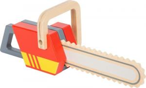 Маленькая ножная бензопила small foot