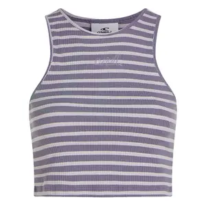 Футболка без рукавов O´neill Jess Rib, фиолетовый