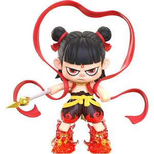 Не зха волшебный ребенок взбалтывает море 2 виниловая большая кукла battle edition фигурки 25см Spiritual Creations