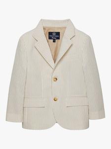 Детский пиджак Sebastian Heritage Trotters, Oatmeal