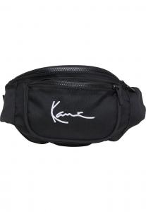 Поясная сумка Karl Kani Fanny Pack Essential, черный