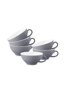 Сервиз из 6 чайных чашек 140 мл Life Seltmann Weiden