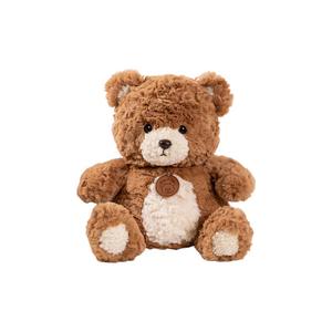 Плюшевая кукла милый Doodoo Bear плюшевый мишка высота 35см TLXT, коричневый