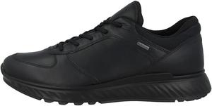 Женские кроссовки ECCO Exostride Low с водонепроницаемой мембраной Gore-Tex, черный