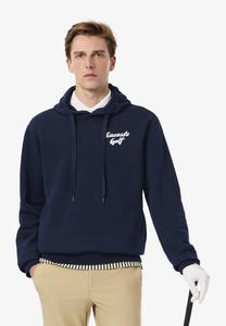 Худи Lacoste Hoodie, Bleu Nuit/Blue