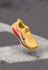 Кроссовки для бега по шоссе vomero 18 Nike Performance, Citron Pulse/Blue Void/Laser Orange/Hyper Violet/Indigo Burst/Volt