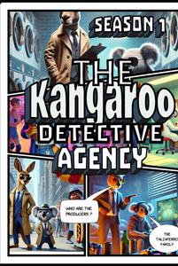 The Kangaroo Detective Agency (Independently published)