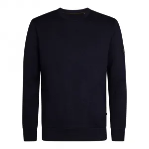 Толстовка Petrol Industries M-3050-SWR310, синий