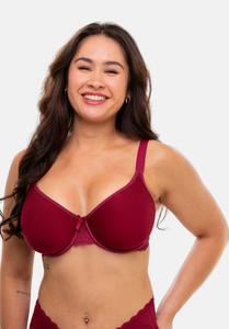 Бюстгальтер SugarShape LUCY, Bordeaux