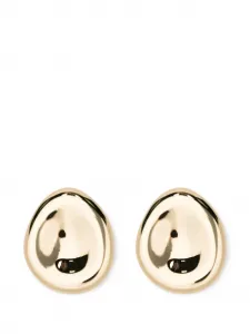 Крупные серьги "Боб" Joseph, золотой