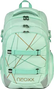 Школьный рюкзак neoxx "Active Pro, Mint To Be", цвет Mint To Be