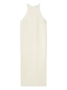 Миди-платье Sade с пайетками Aeron, нейтральный