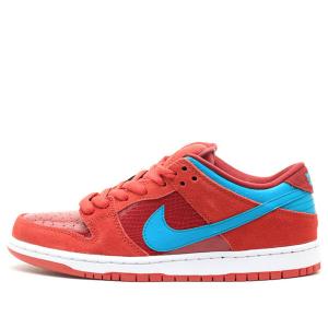 Кроссовки sb dunk low pro Nike, зеленый