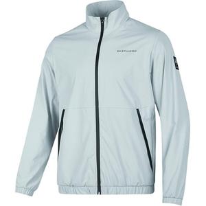 Спортивная коллекция Life Куртка мужская Перламутрово-синий Skechers