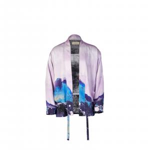 Рубашка унисекс XVESSEL, розовый