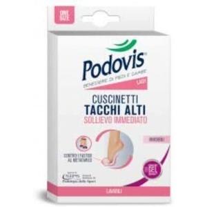 Ортопедическая стелька синяя 30-40см, Podovis