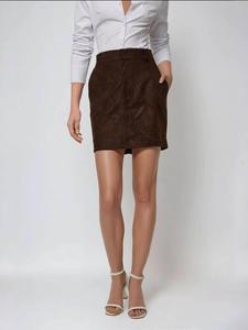 Hiccup Юбка в коричневом цвете