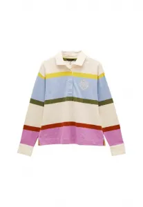 Рубашка поло Joules, Multi Stripe