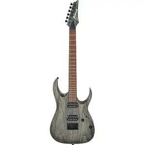 Электрогитара IBANEZ RGA42AH-BKS - черная морилка
