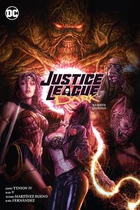 Justice League Dark: Rebirth Omnibus (DC Comics)