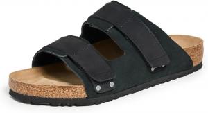 Мужские сандалии Birkenstock Uji, черный