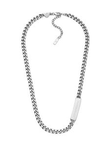 Серебряное мужское колье Emporio Armani EGS3303040