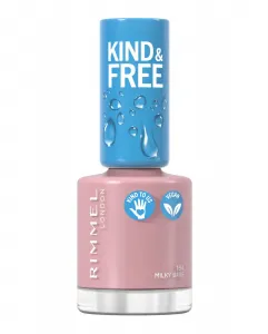 Лак для ногтей Kind & Free Rimmel, 154 Milky Bare
