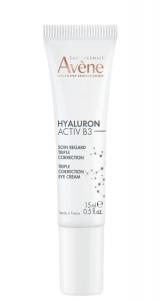 Крем для глаз Avene Hyaluron Activ B3, 15 мл